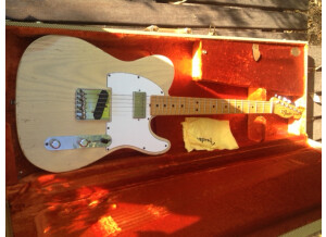 Fender TELECASTER CUSTOM SHOP USA + ETUI