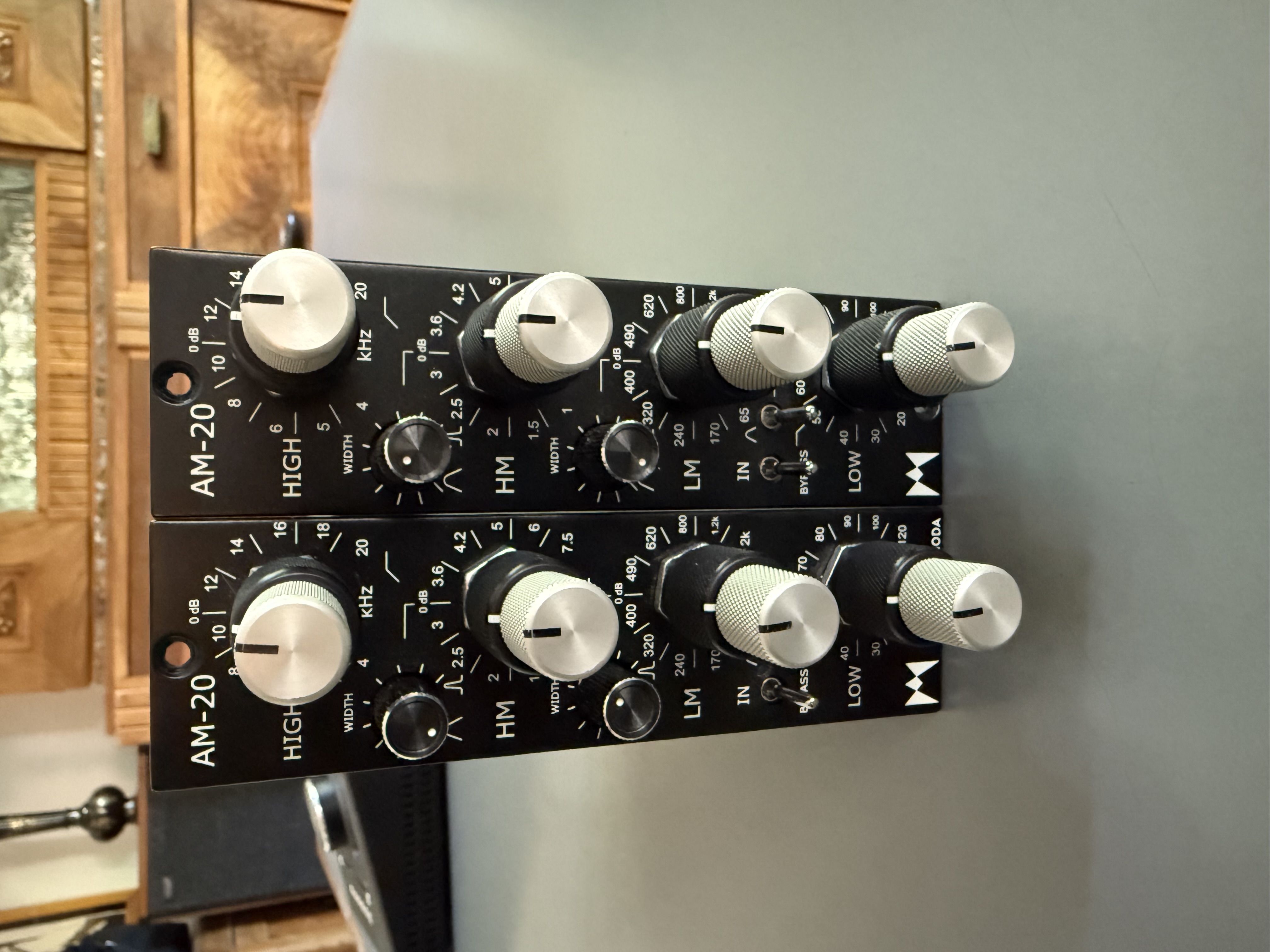 Vends Alta Moda Audio AM-20