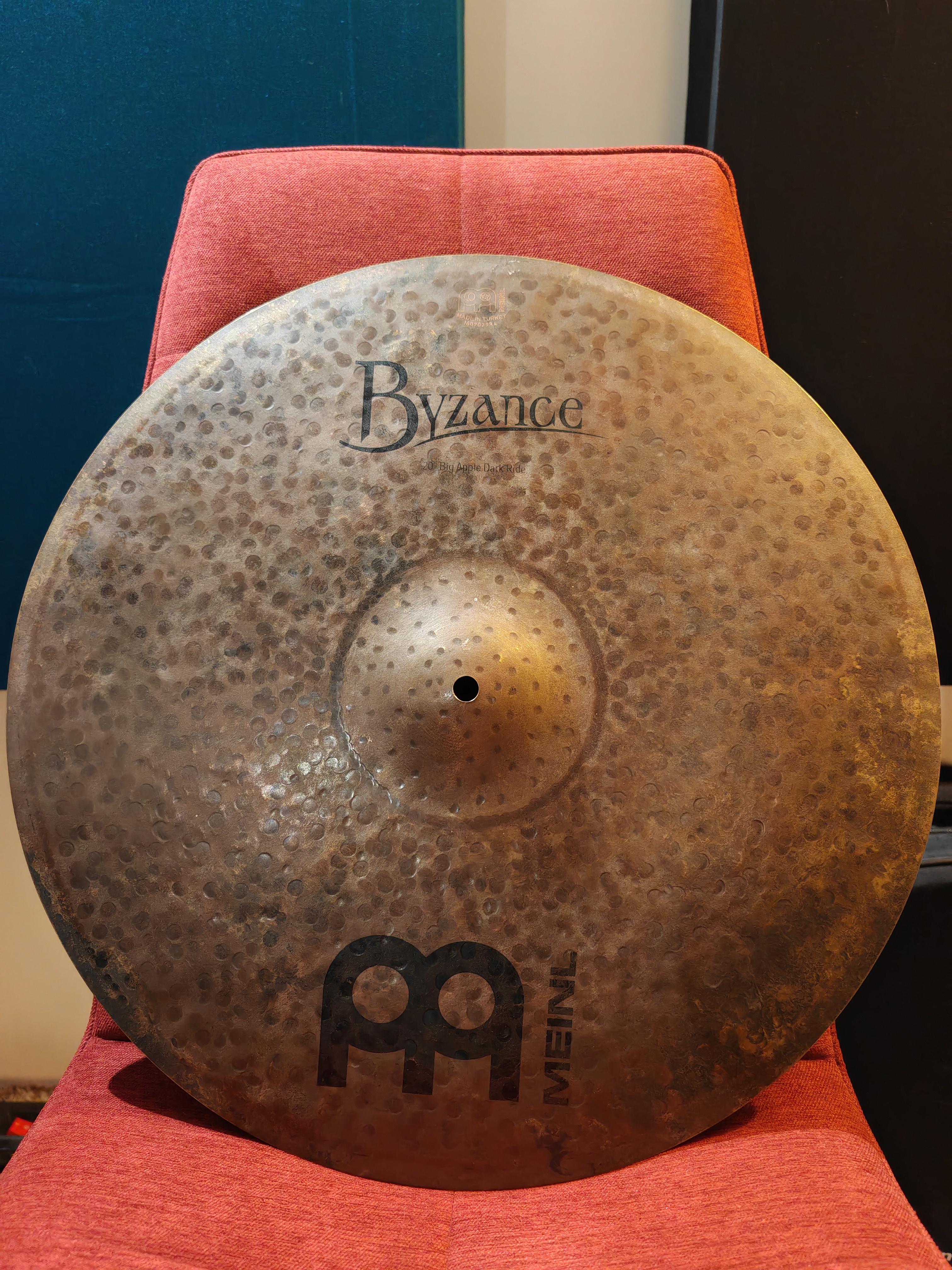 Meinl Byzance Big Apple Dark 20"