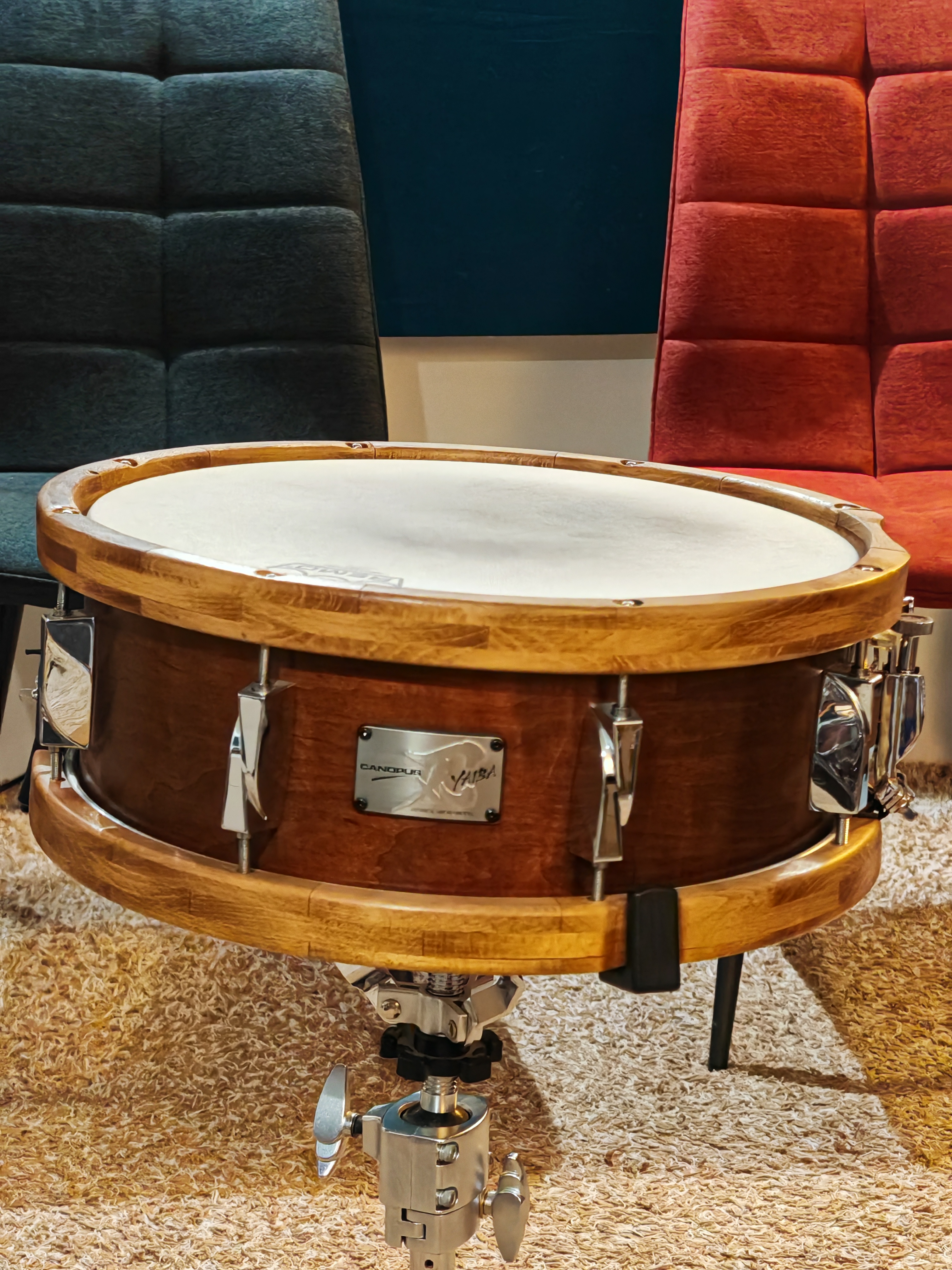 Canopus Yaiba II Snare