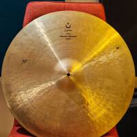 Istanbul Mehmet 70's 22" Sizzle