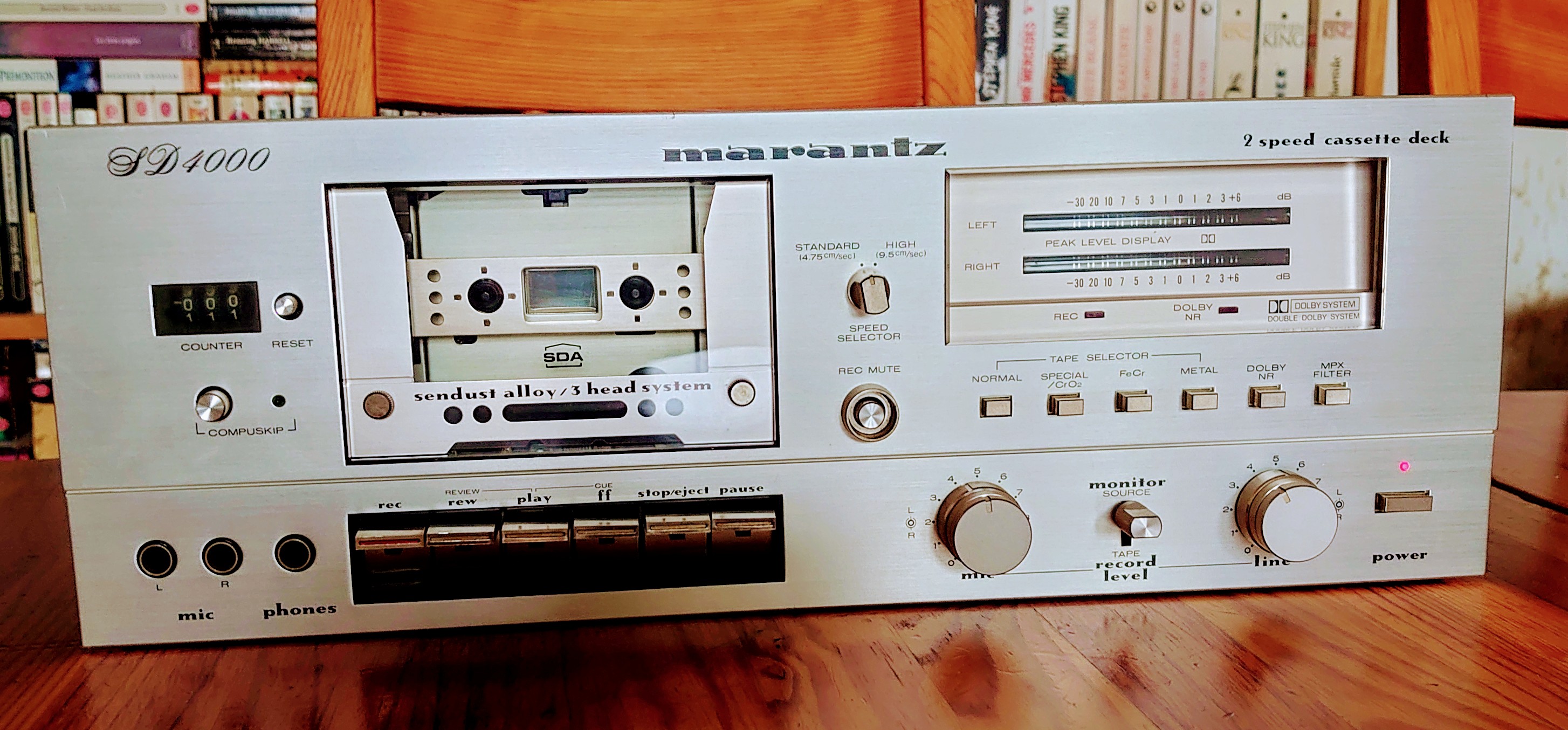 Marantz SD4000