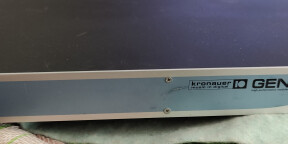 Vends Convertisseur Audio KRONAUER GENio X1-8