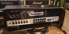 Vends ampli Brunetti XL II R-EVO 120 watts