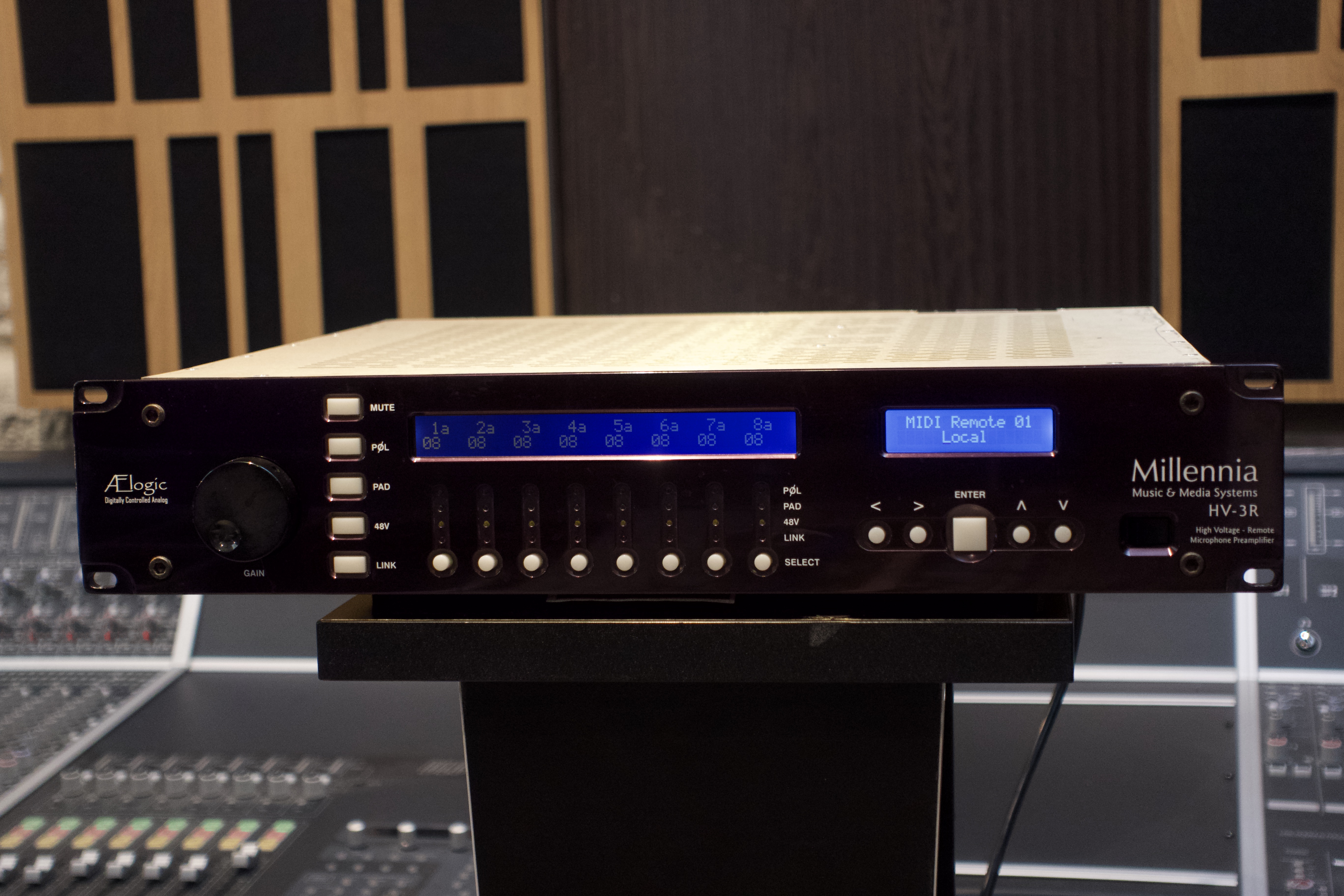 Millennia Media HV-3R