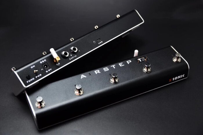 AIRSTEP TX EditionREAR AIRSTEP TX EditionREAR