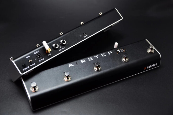 AIRSTEP TX EditionREAR AIRSTEP TX EditionREAR