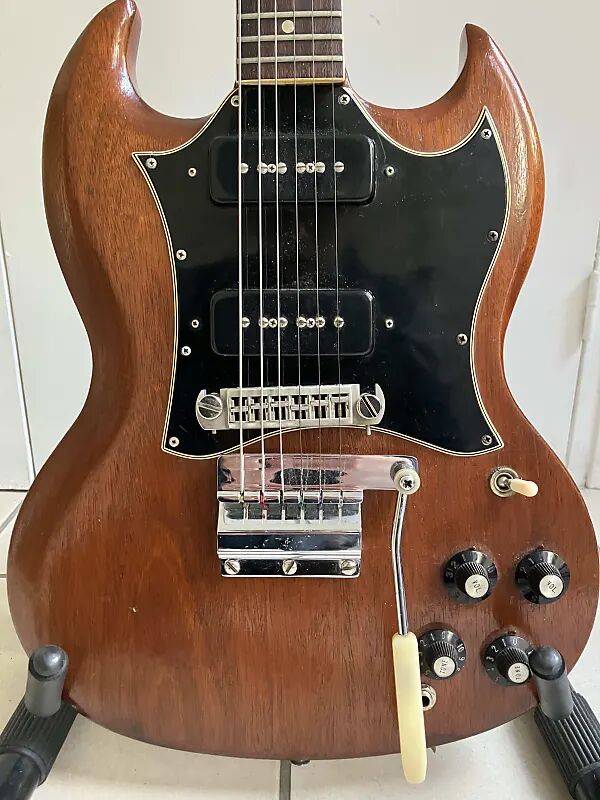 Gibson SG Special P90 Vibrola 1969 - Player