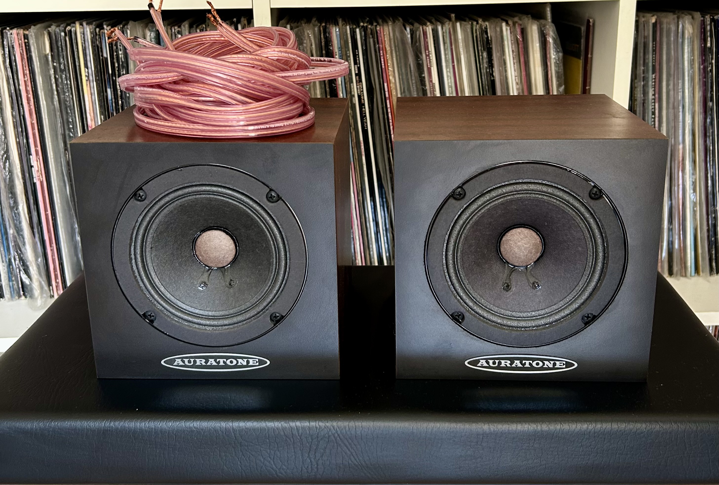 Auratone + cable