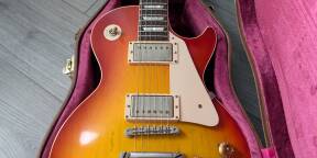 Gibson Les Paul 58 LPR8 Custom Shop VOS Washed Cherry 2012