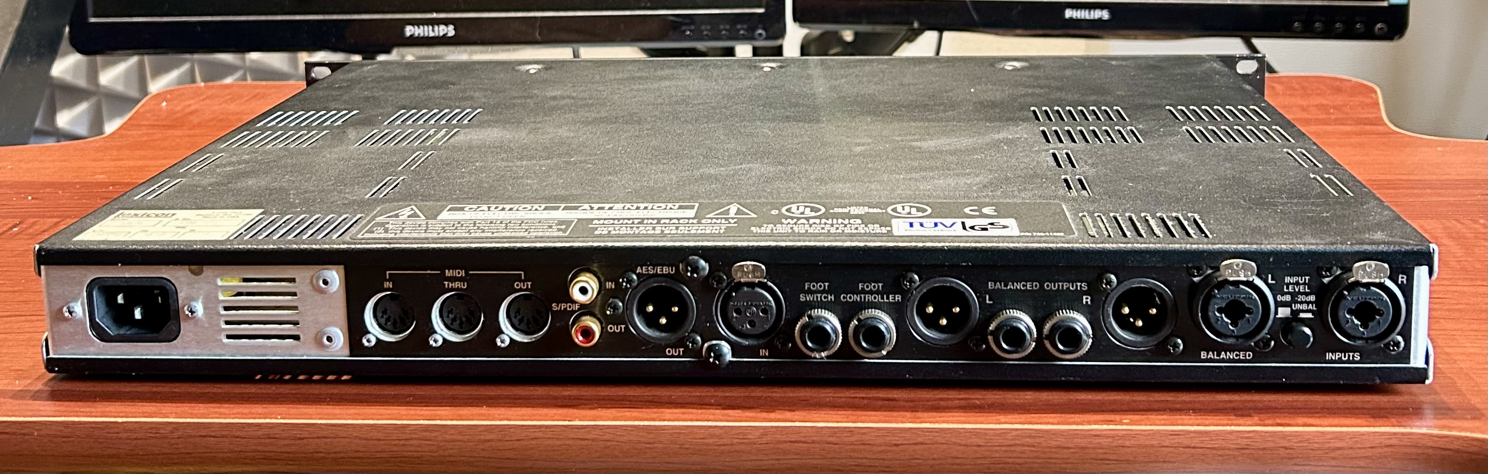 Lexicon PCM 91 (93820)