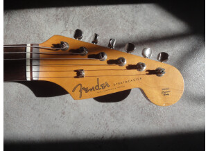 Fender Stratocaster Japan Reissue 62