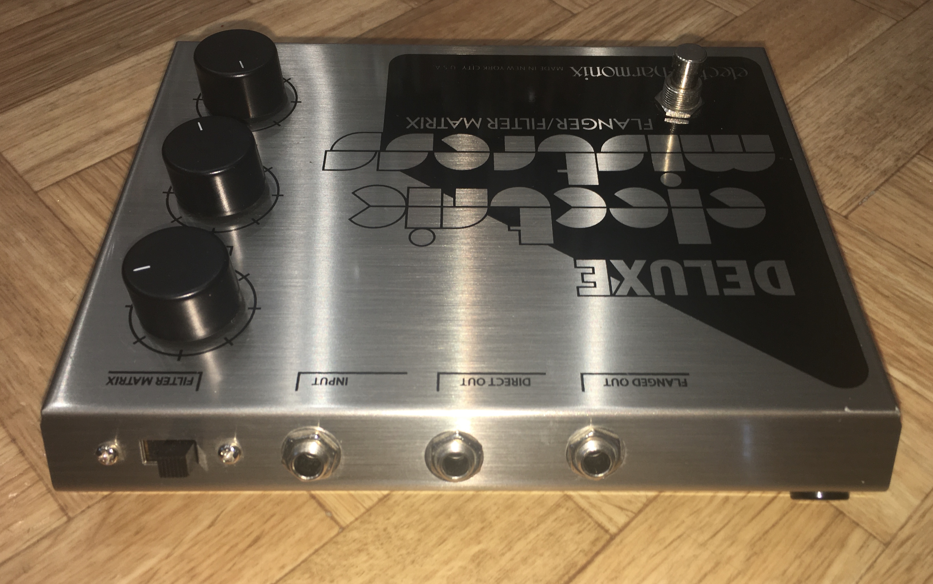 Electro-Harmonix Deluxe Electric Mistress (87143)