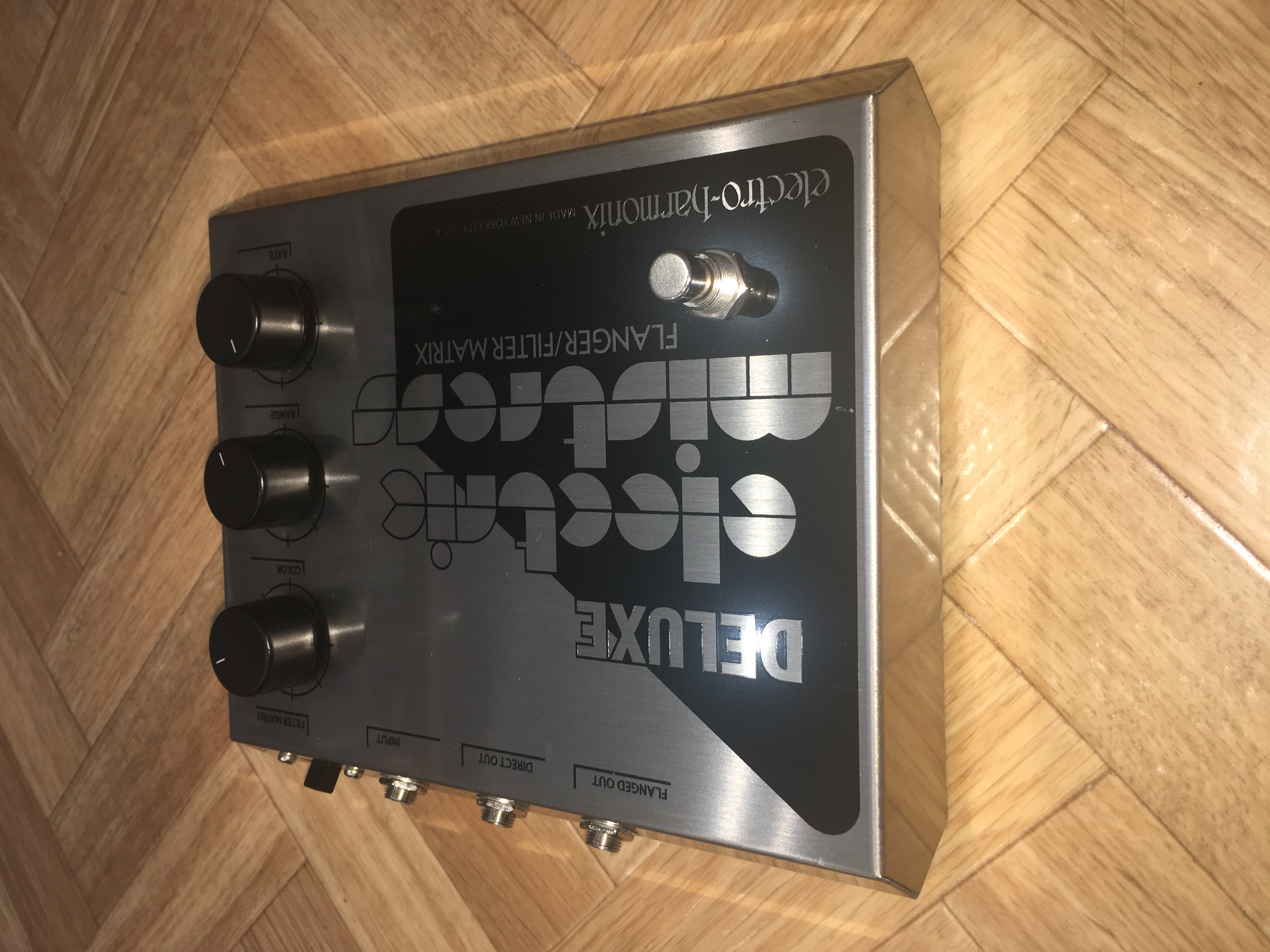 Electro-Harmonix Deluxe Electric Mistress (3878)