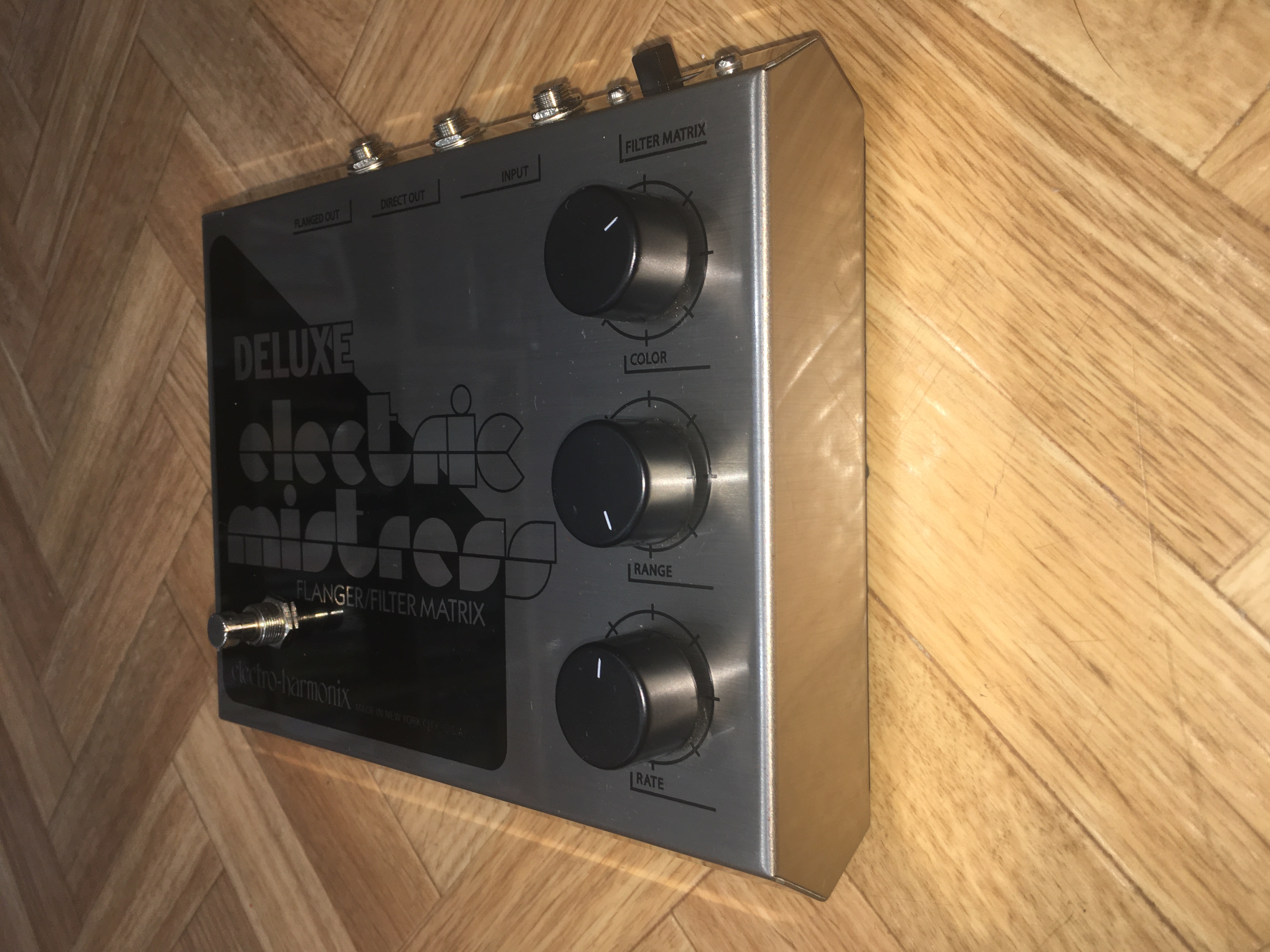Electro-Harmonix Deluxe Electric Mistress (59339)