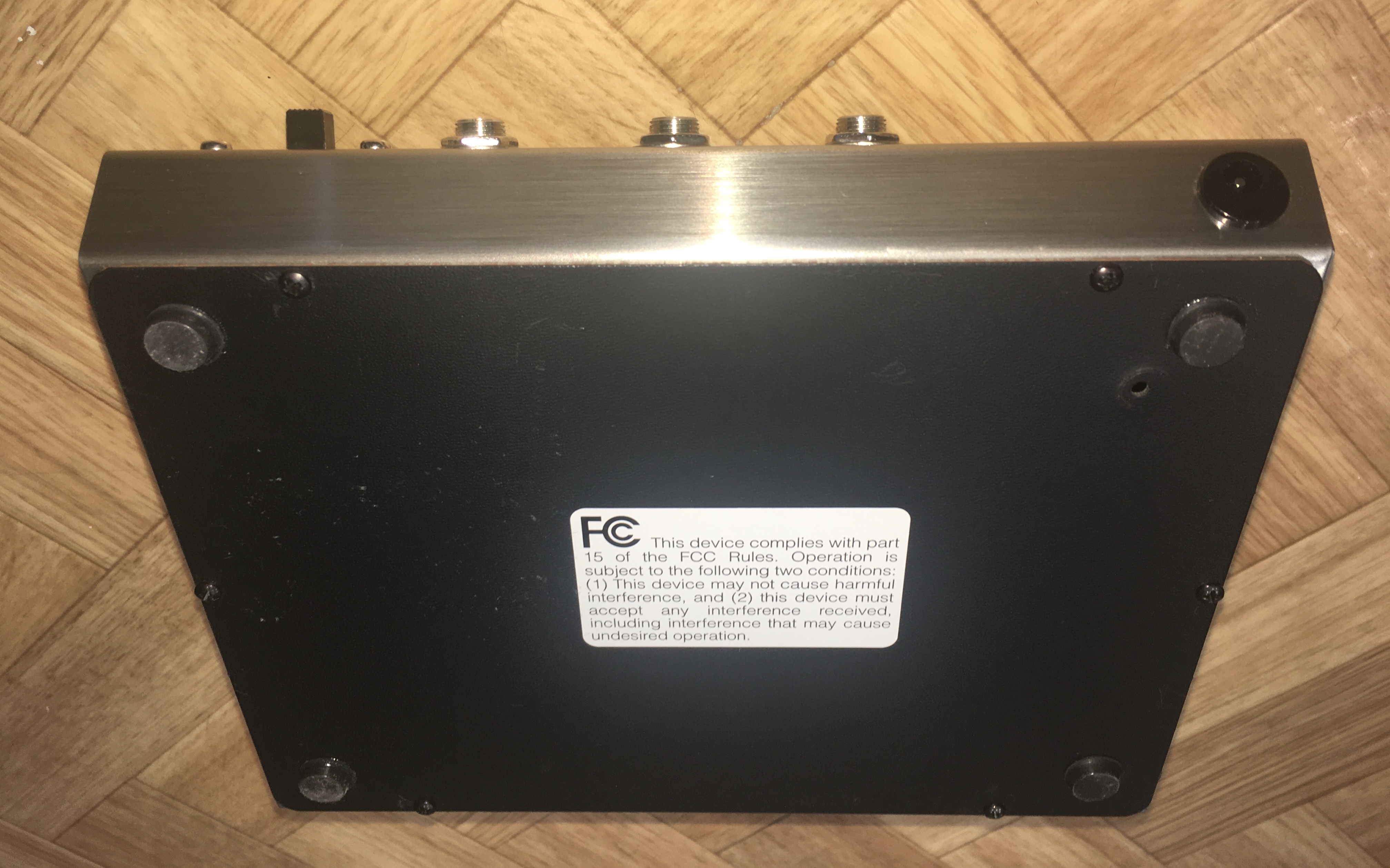 Electro-Harmonix Deluxe Electric Mistress (28981)