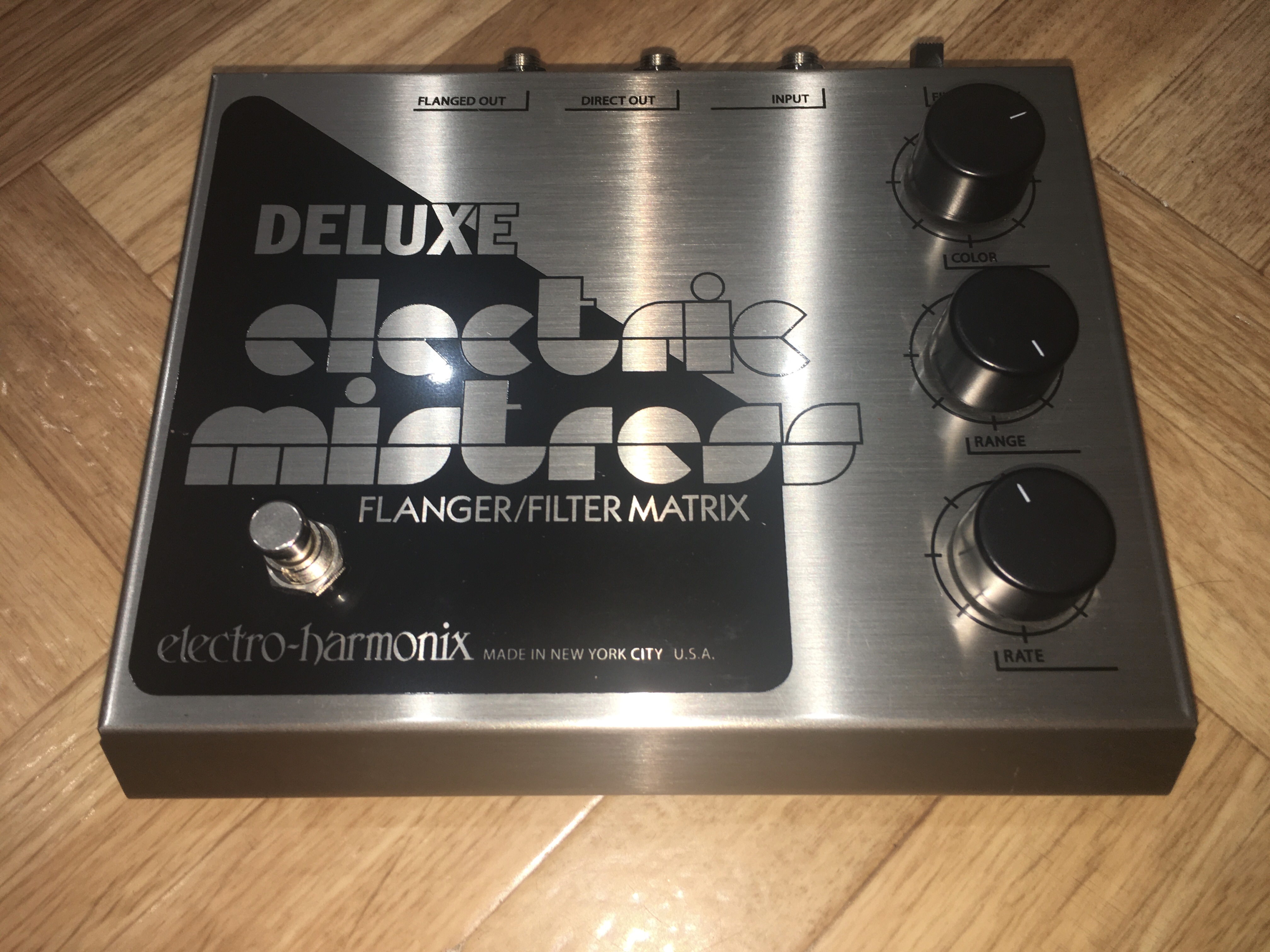 Electro-Harmonix Deluxe Electric Mistress (66082)