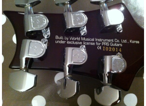 PRS SE Singlecut - Tobacco Sunburst (67183)