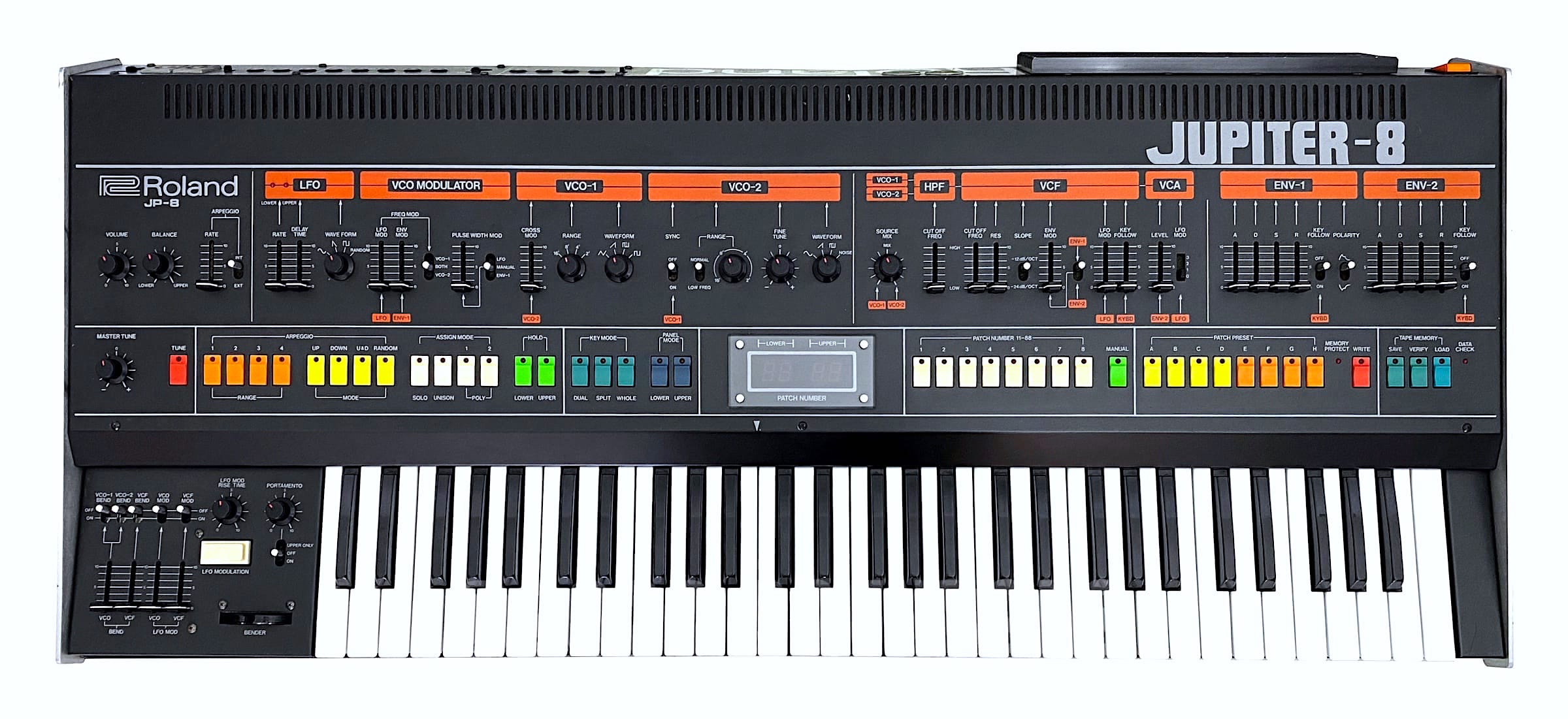 Roland Jupiter 8 - 1