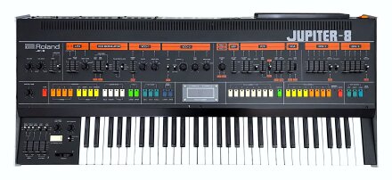 Roland Jupiter 8 - 1 Roland Jupiter 8 - 1