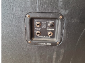 Mesa Boogie Recto 4x12 Standard Straight (42178)