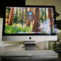 iMac Pro 2017 – 8 cœurs – 32 Go RAM – 1 To SSD – État impeccable – Clavier & souris neufs