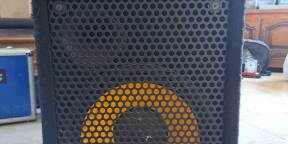 Ampli basse Markbass cmd 121 H avec housse en état neuf. 450 watts sous 4 ohms