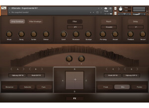 Triple Spiral Audio Alternate (24687)