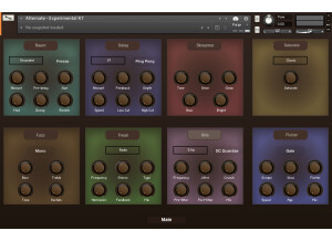 Triple Spiral Audio Alternate (97905)