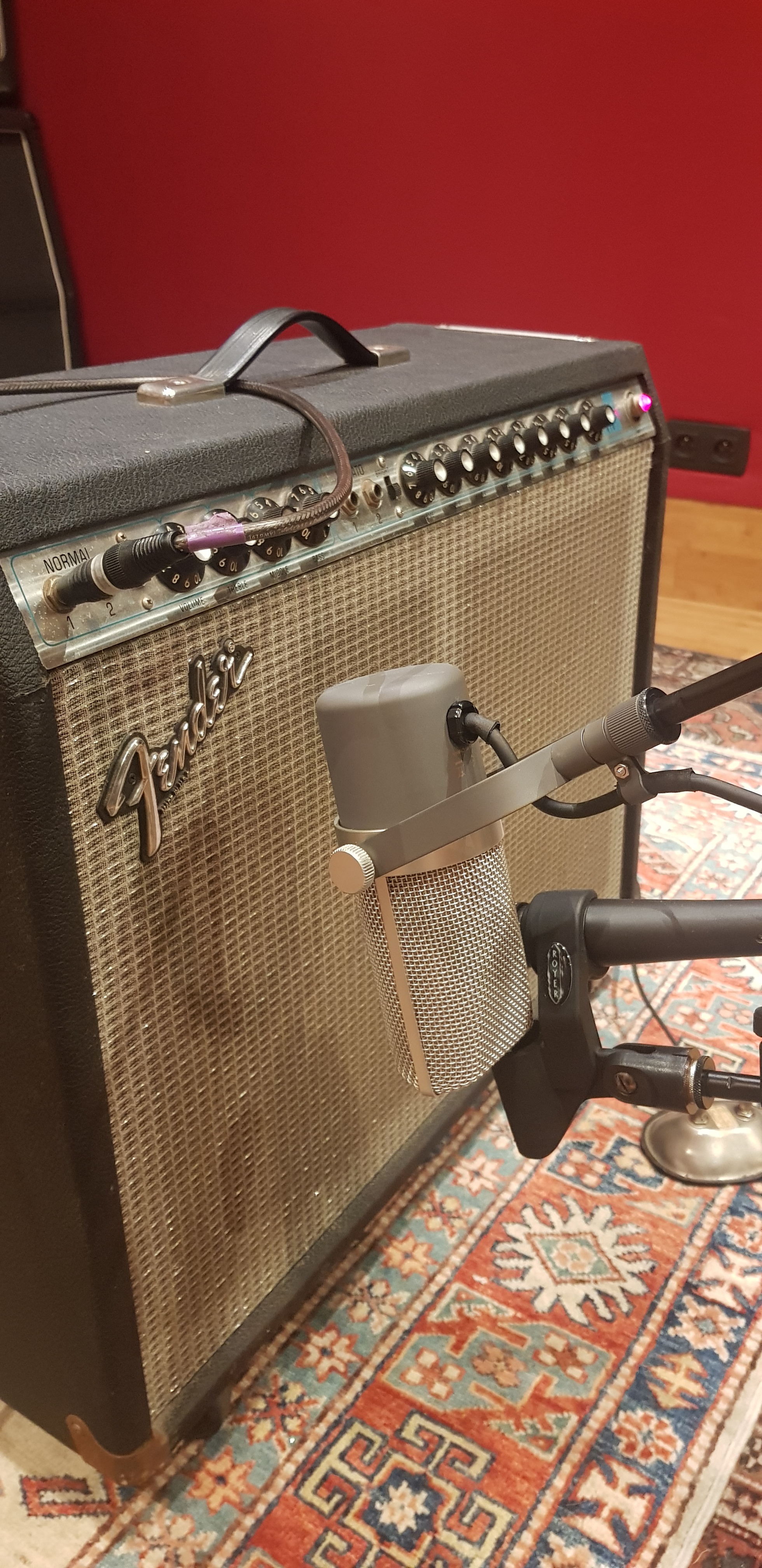 t.bone RB500 Gtr Amp