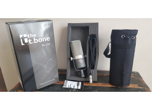 t.bone RB500 Packaging