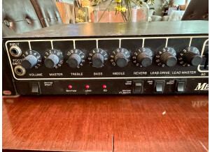Mesa Boogie Studio Preamp (72590)