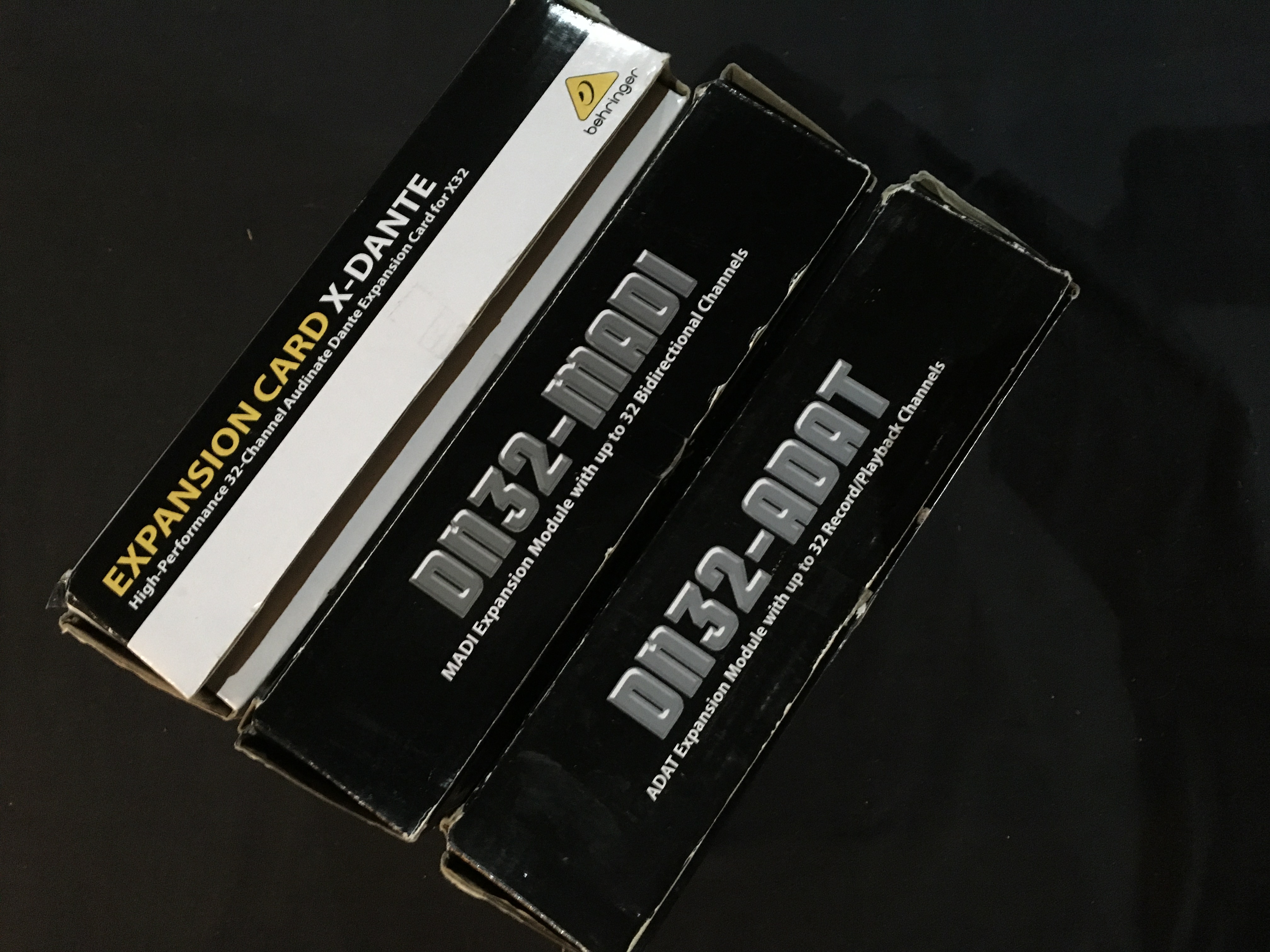 Klark Teknik DN32-MADI (44706)