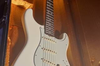 Fender American Original ‘60s Stratocaster
