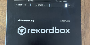 Pioneer Rekordbox Interface 2