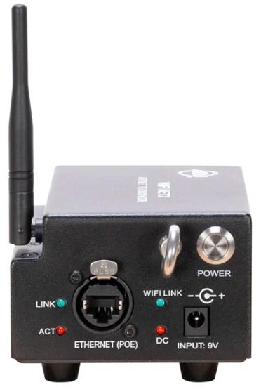 WIFI NET 2 - arrière