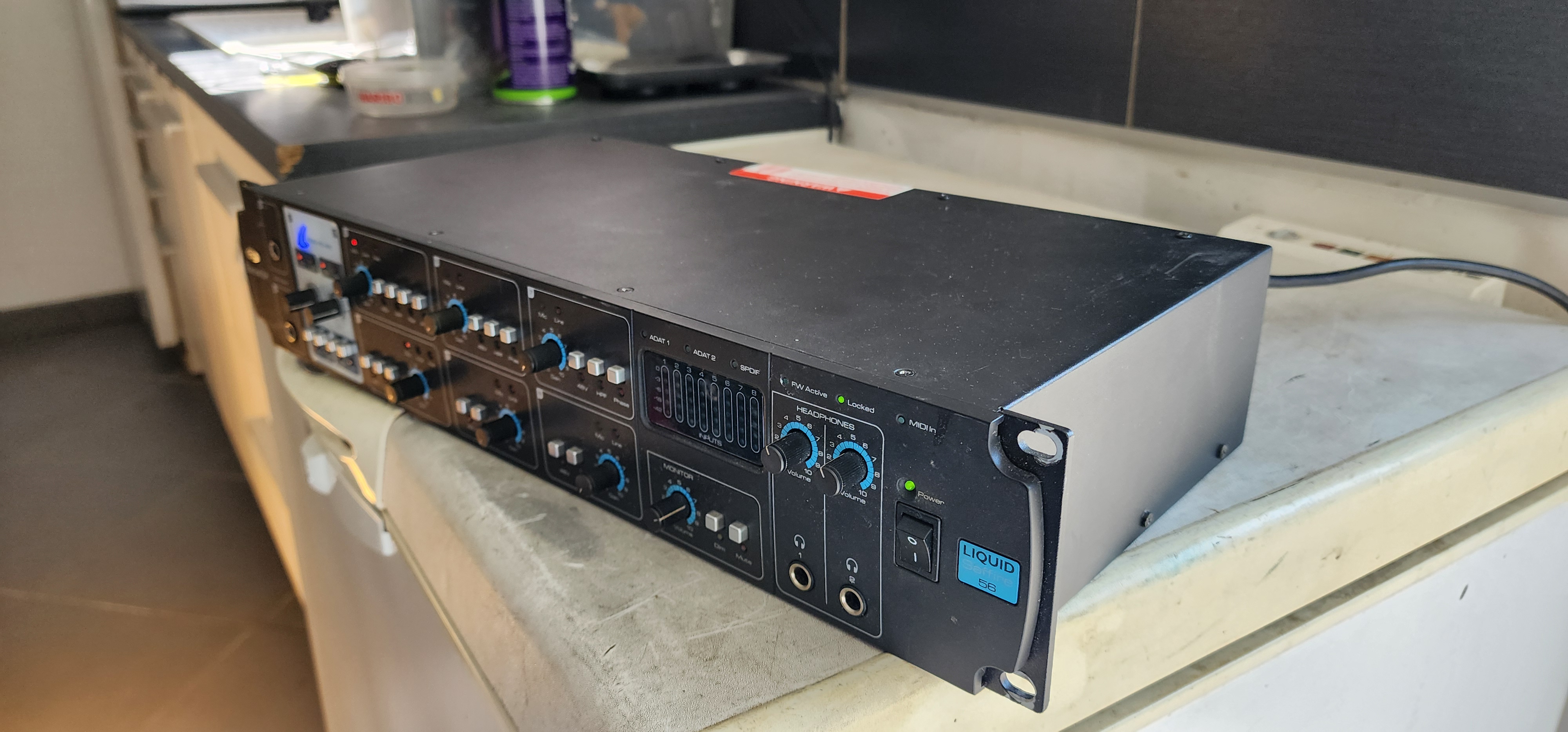 Focusrite Liquid Saffire 56 (80221)