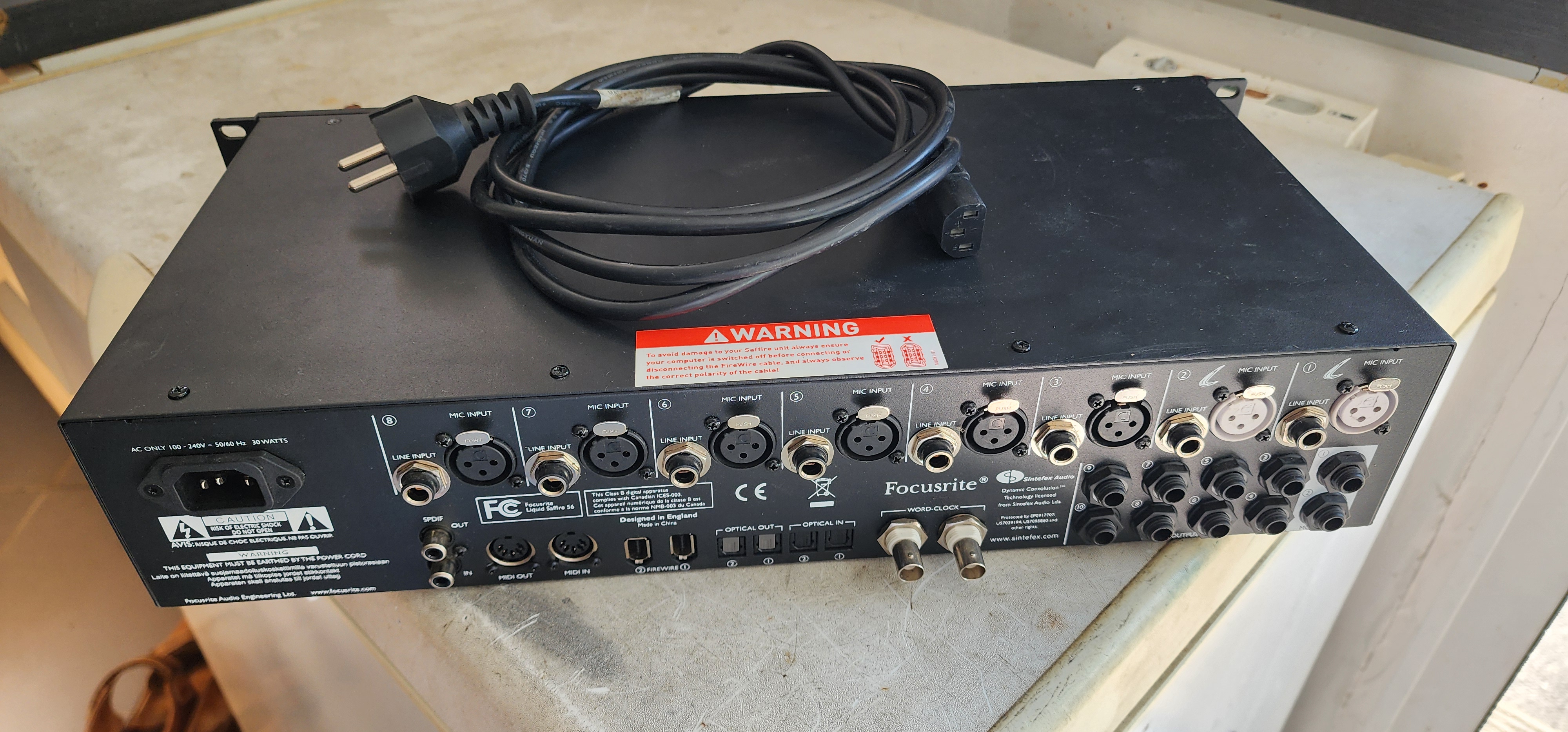 Focusrite Liquid Saffire 56 (72763)