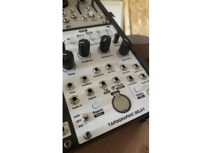 4ms Company Tapographic Delay (7828)