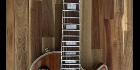 Epiphone Les Paul Custom Pro Koa série limitée