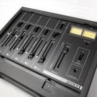Sony MX510 mixage