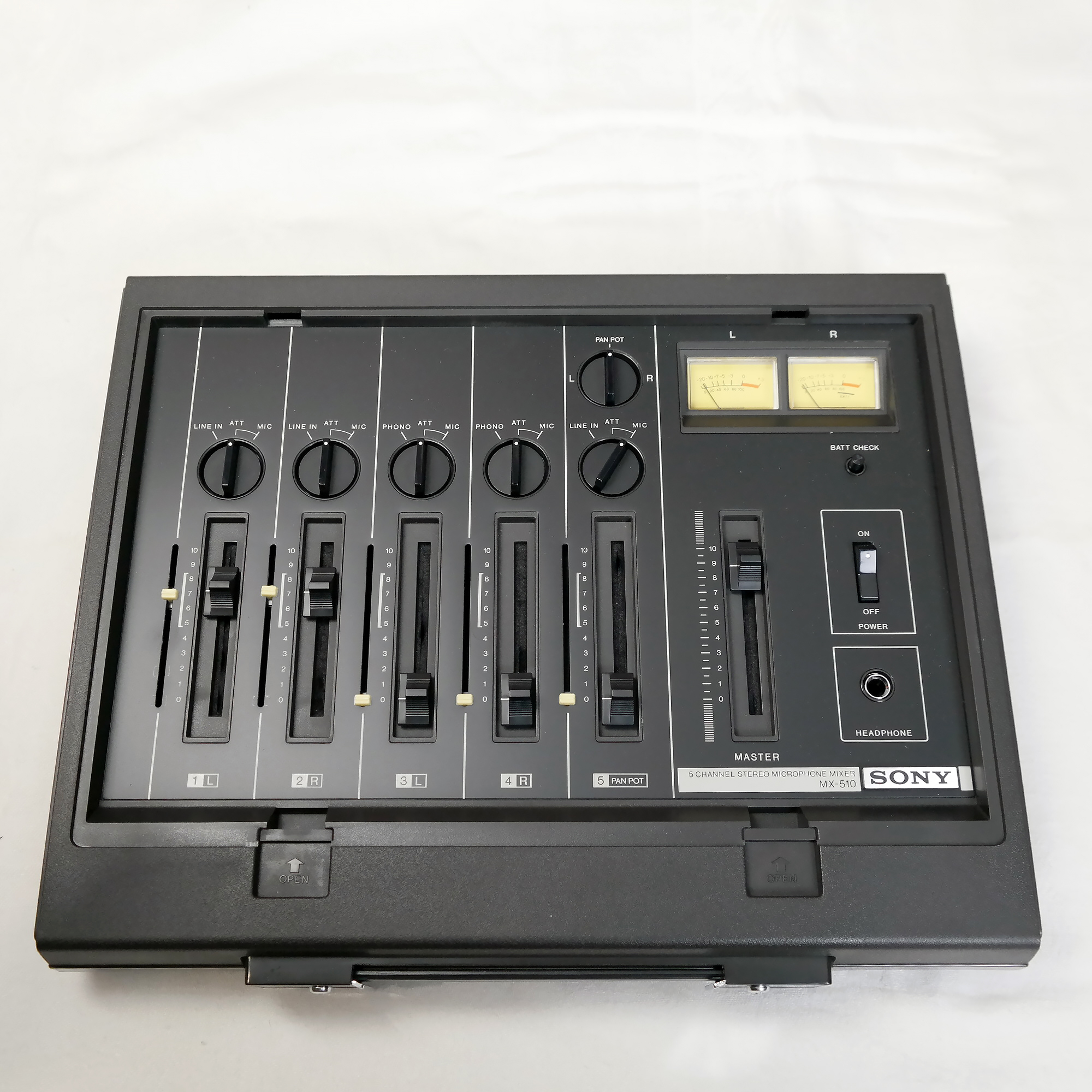 Sony MX-510 (13055)