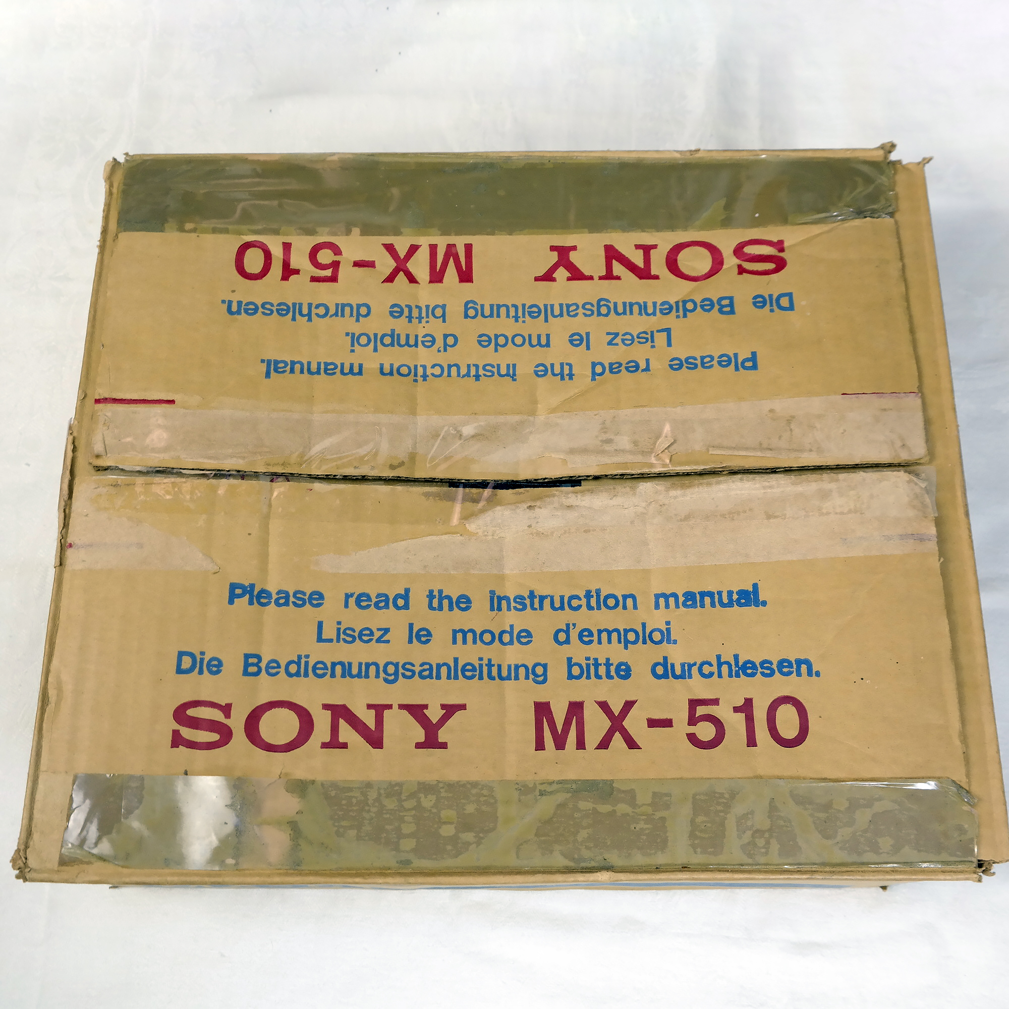 Sony MX-510 (38814)