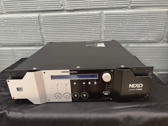 NEXO NXAMP 4X1
