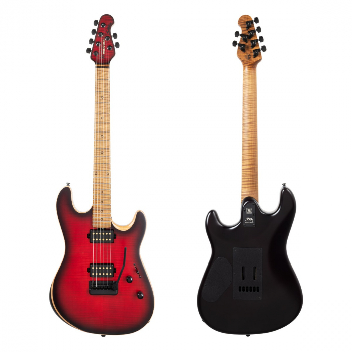 Rabea Massaad Artist Series SabreFull