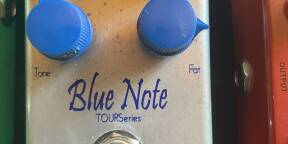 J. Rockett Audio Designs Blue Note OD Tour Series