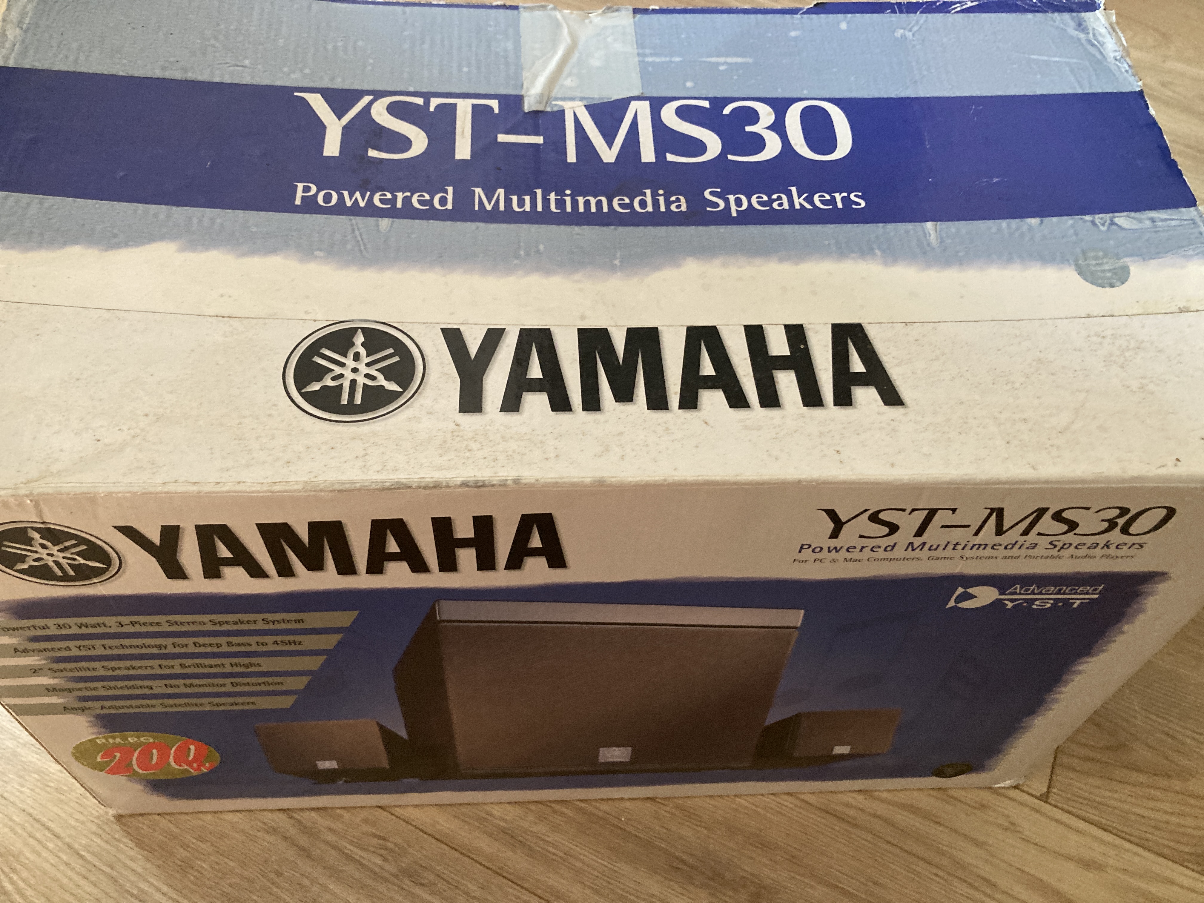 Yamaha YST-MS30
