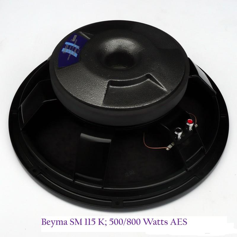 Beyma SM-115K