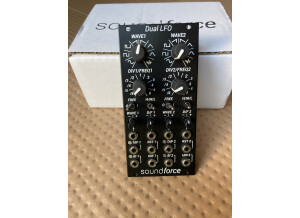 SoundForce Dual LFO (6075)