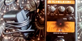 TC-Helicon VoiceTone E1